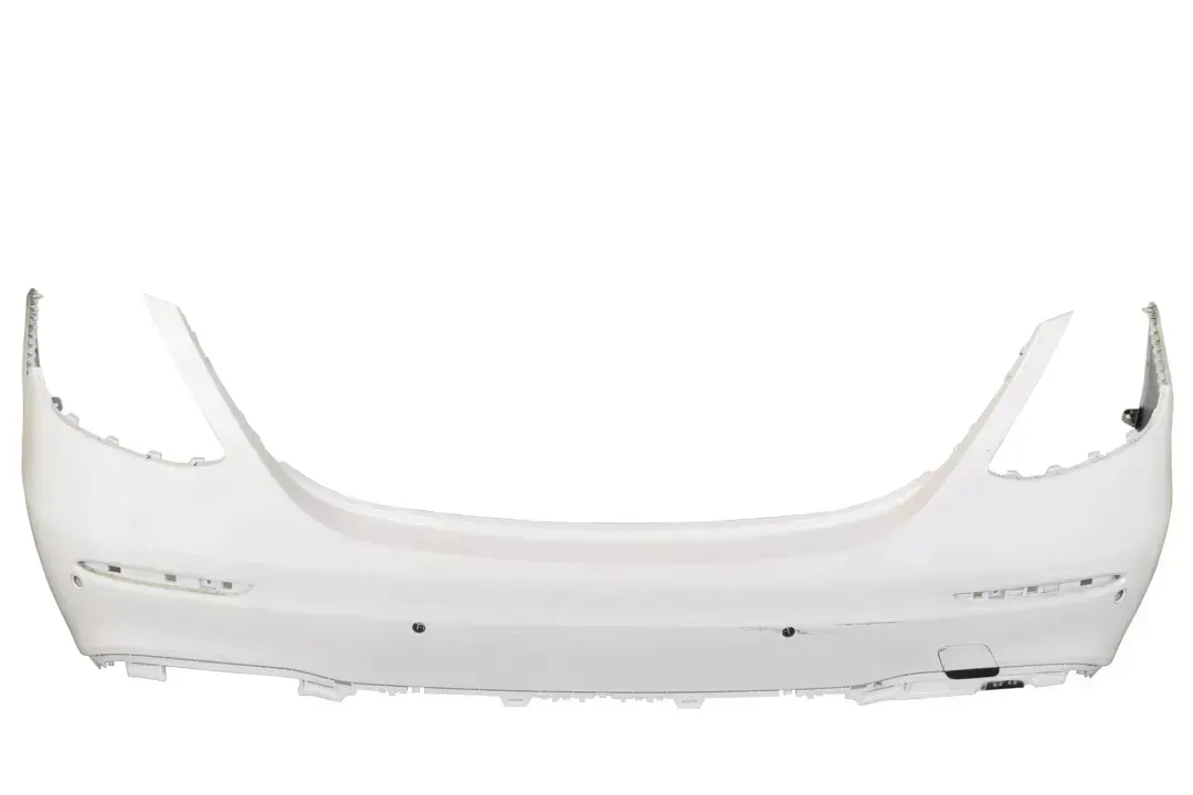 REAR BUMPER AMG COMPLETE